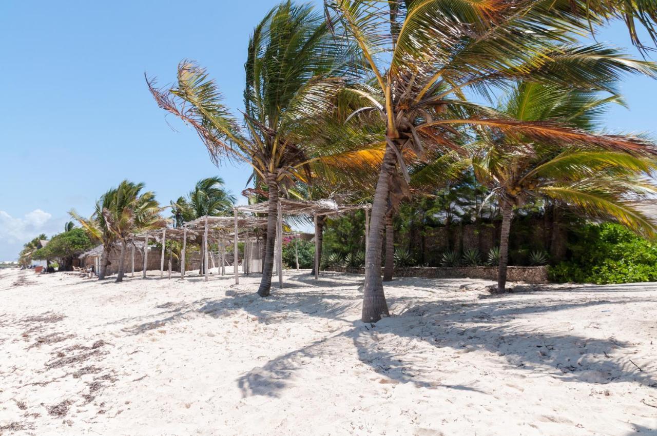 Twiga Beach Resort & Spa Watamu Exteriér fotografie