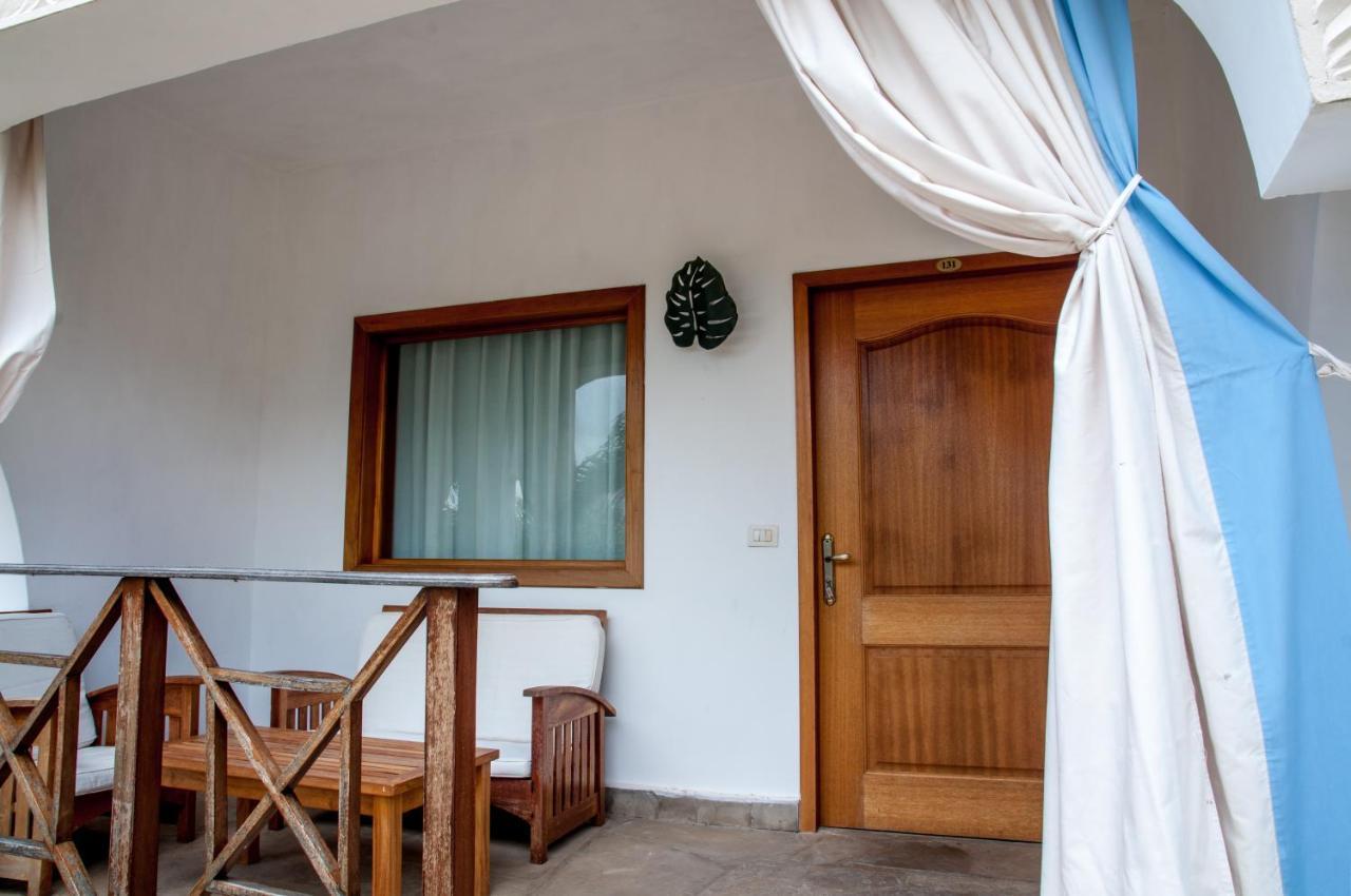 Twiga Beach Resort & Spa Watamu Exteriér fotografie