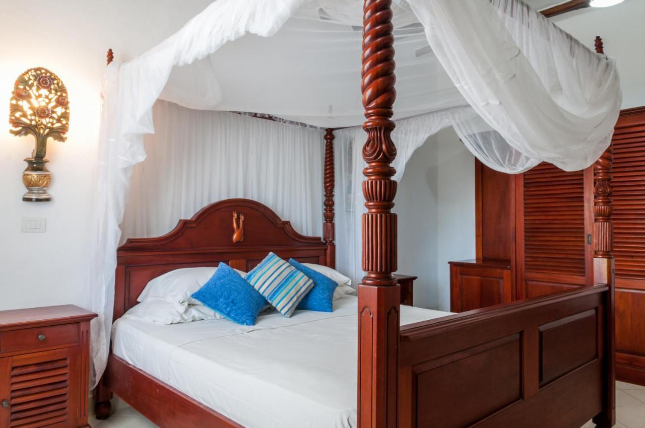 Twiga Beach Resort & Spa Watamu Exteriér fotografie