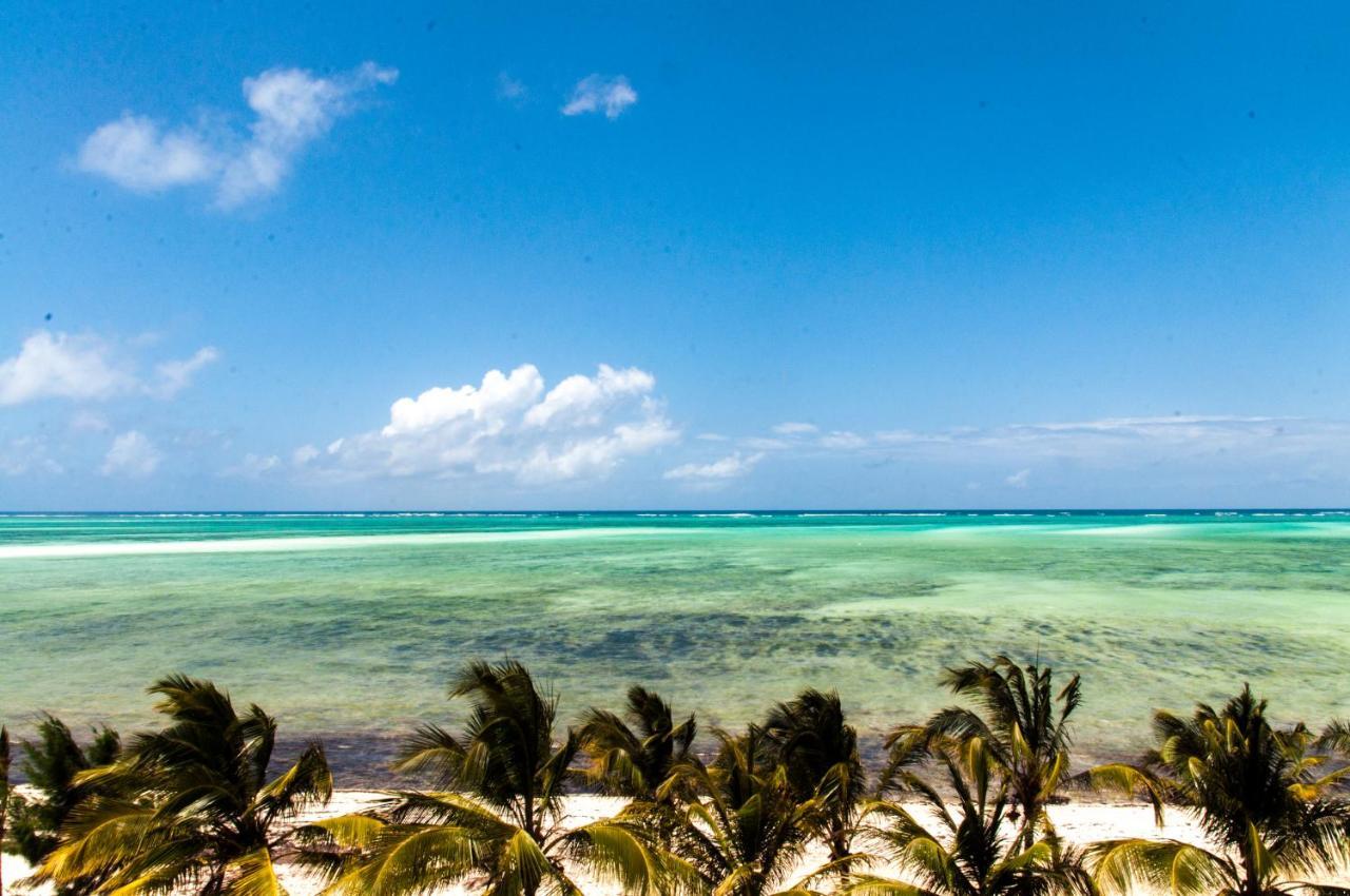 Twiga Beach Resort & Spa Watamu Exteriér fotografie