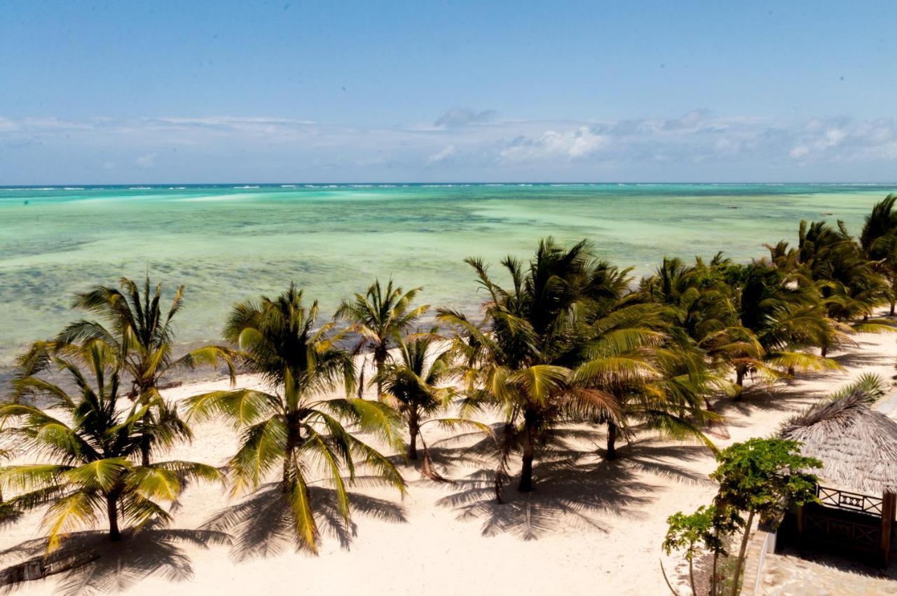 Twiga Beach Resort & Spa Watamu Exteriér fotografie