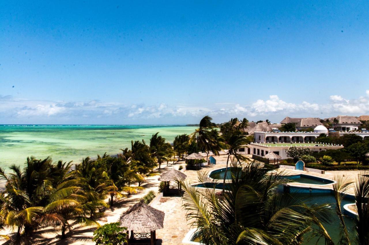 Twiga Beach Resort & Spa Watamu Exteriér fotografie