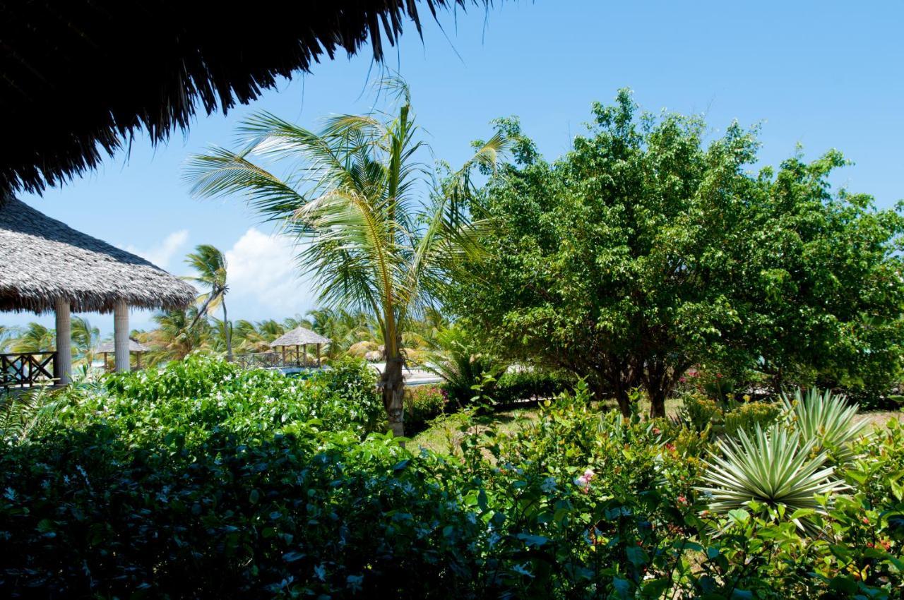 Twiga Beach Resort & Spa Watamu Exteriér fotografie