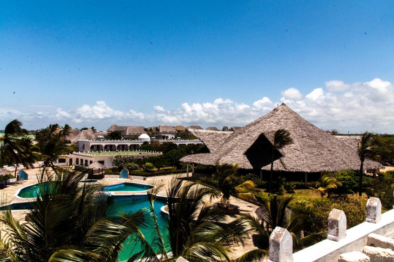 Twiga Beach Resort & Spa Watamu Exteriér fotografie