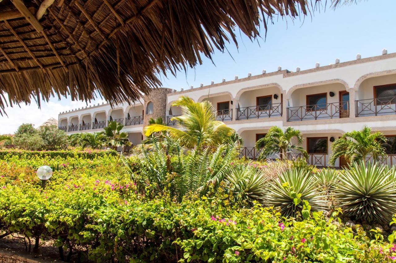 Twiga Beach Resort & Spa Watamu Exteriér fotografie