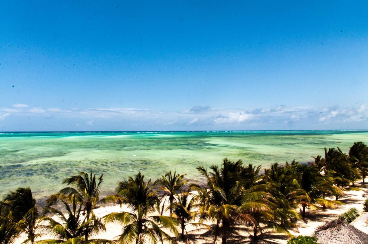 Twiga Beach Resort & Spa Watamu Exteriér fotografie