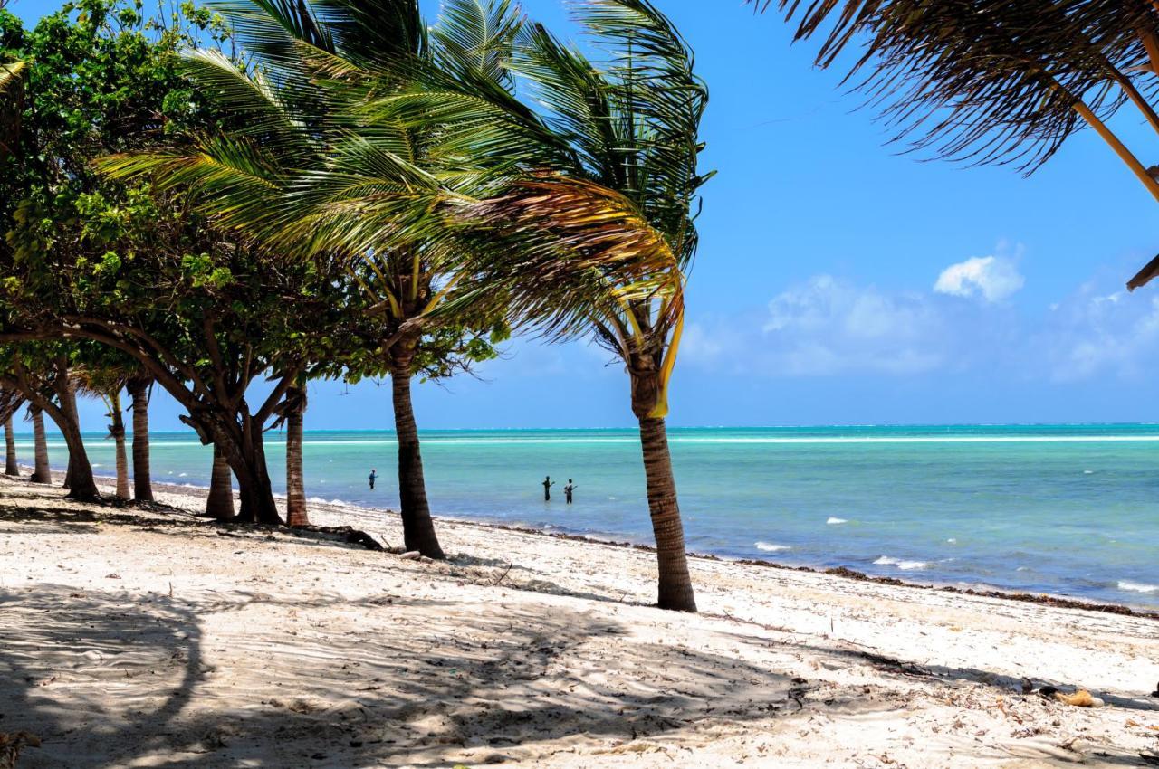 Twiga Beach Resort & Spa Watamu Exteriér fotografie