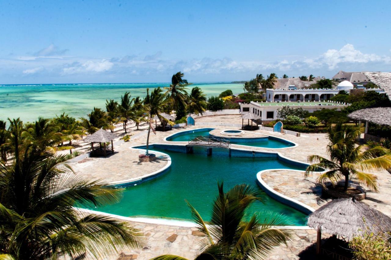 Twiga Beach Resort & Spa Watamu Exteriér fotografie