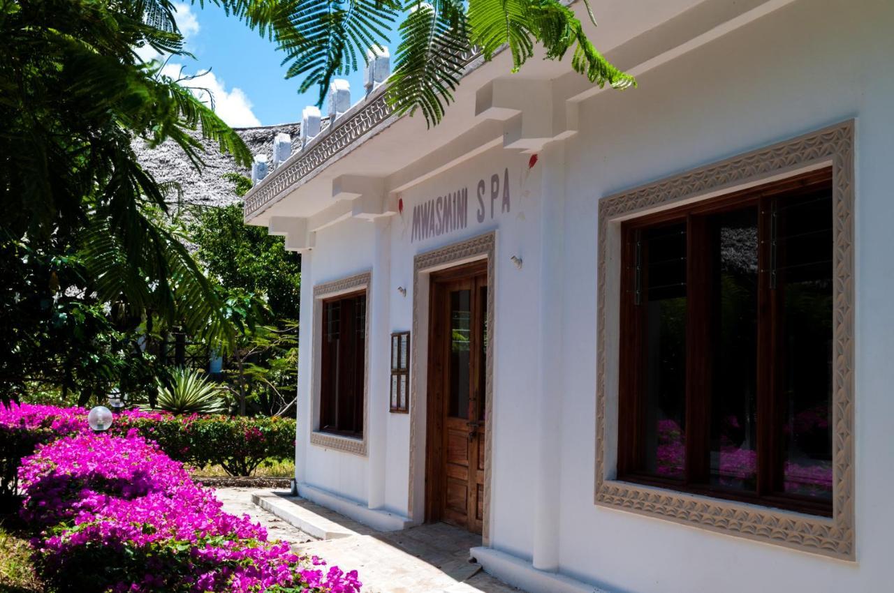 Twiga Beach Resort & Spa Watamu Exteriér fotografie