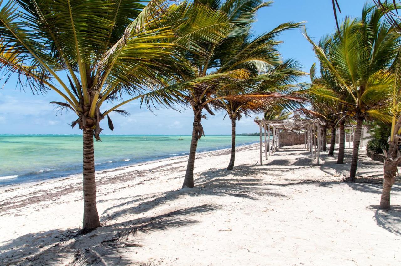 Twiga Beach Resort & Spa Watamu Exteriér fotografie