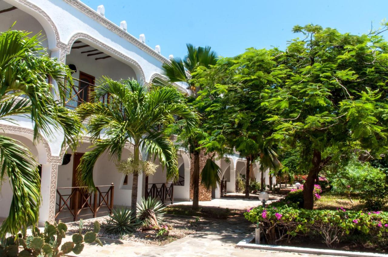 Twiga Beach Resort & Spa Watamu Exteriér fotografie