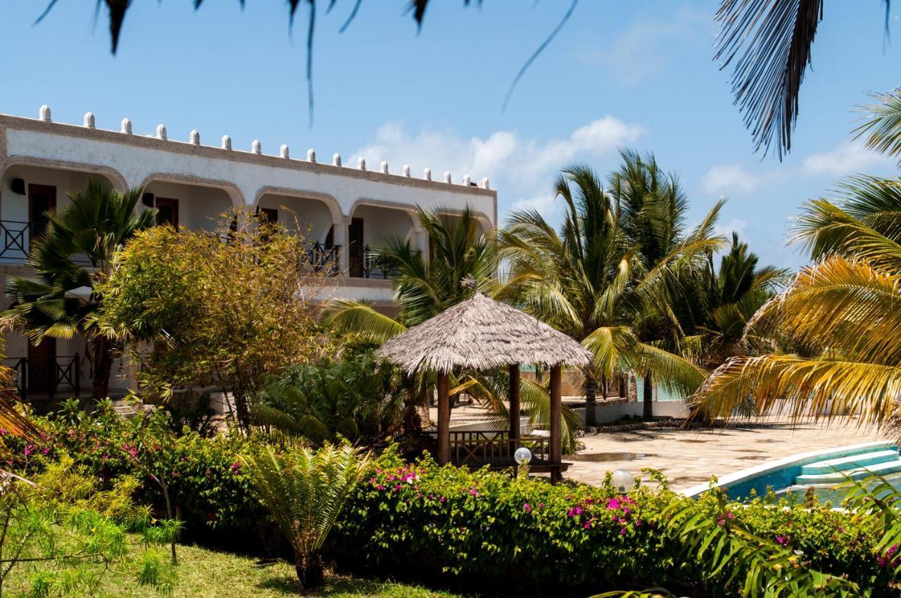 Twiga Beach Resort & Spa Watamu Exteriér fotografie