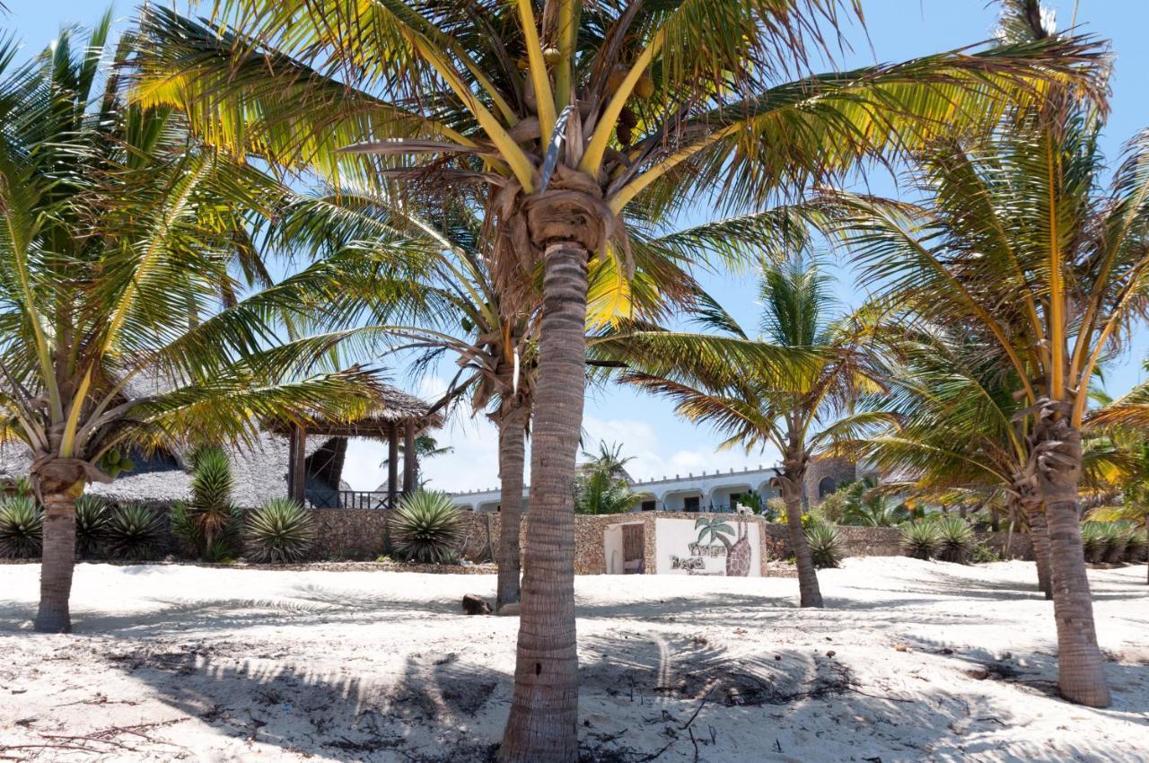 Twiga Beach Resort & Spa Watamu Exteriér fotografie