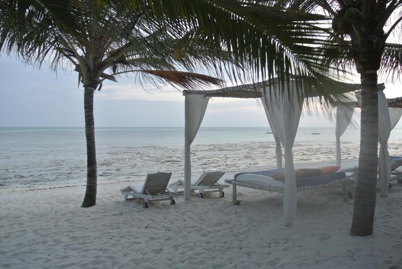 Twiga Beach Resort & Spa Watamu Exteriér fotografie