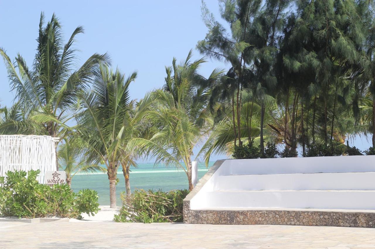Twiga Beach Resort & Spa Watamu Exteriér fotografie