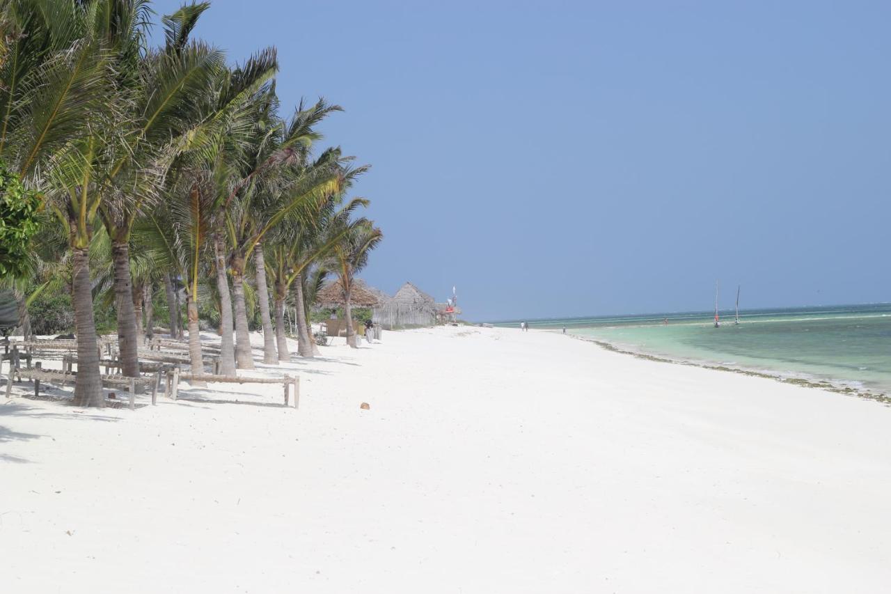 Twiga Beach Resort & Spa Watamu Exteriér fotografie