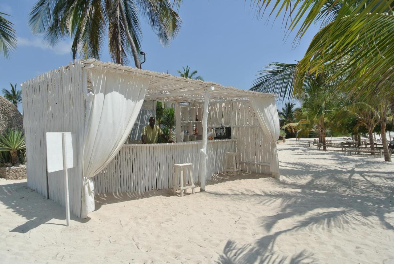 Twiga Beach Resort & Spa Watamu Exteriér fotografie