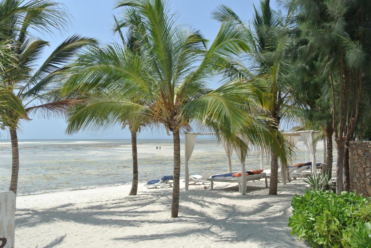 Twiga Beach Resort & Spa Watamu Exteriér fotografie