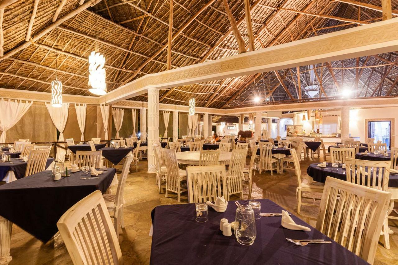 Twiga Beach Resort & Spa Watamu Exteriér fotografie